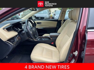2014 Toyota Avalon XLE Premium