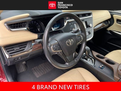 2014 Toyota Avalon XLE Premium