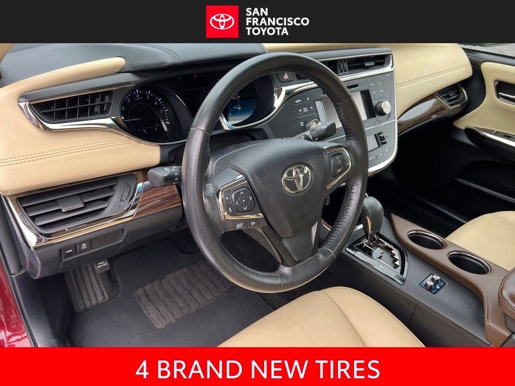 2014 Toyota Avalon XLE Premium