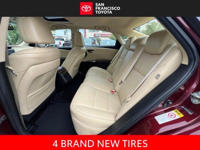 2014 Toyota Avalon XLE Premium