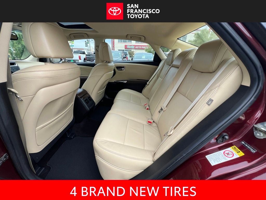 2014 Toyota Avalon XLE Premium