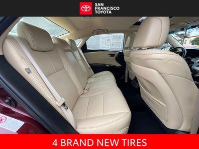 2014 Toyota Avalon XLE Premium