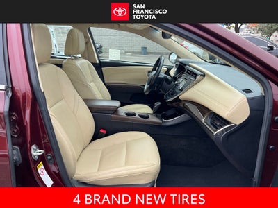 2014 Toyota Avalon XLE Premium