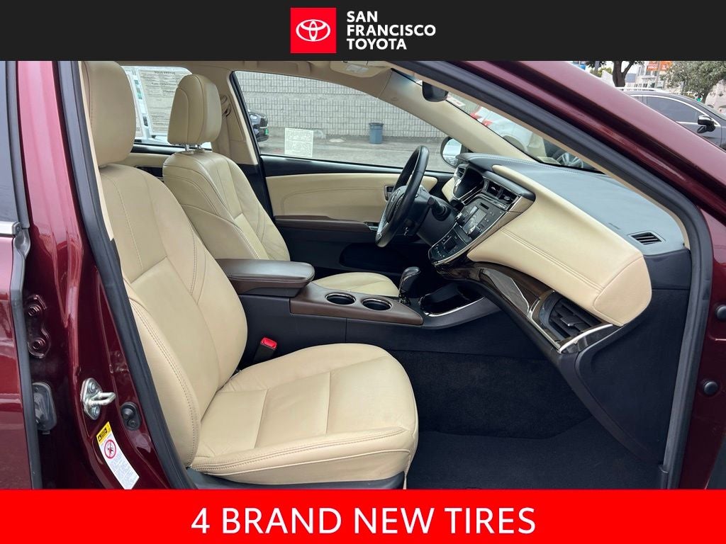 2014 Toyota Avalon XLE Premium