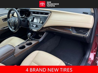 2014 Toyota Avalon XLE Premium