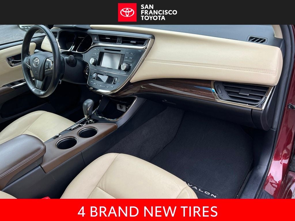 2014 Toyota Avalon XLE Premium