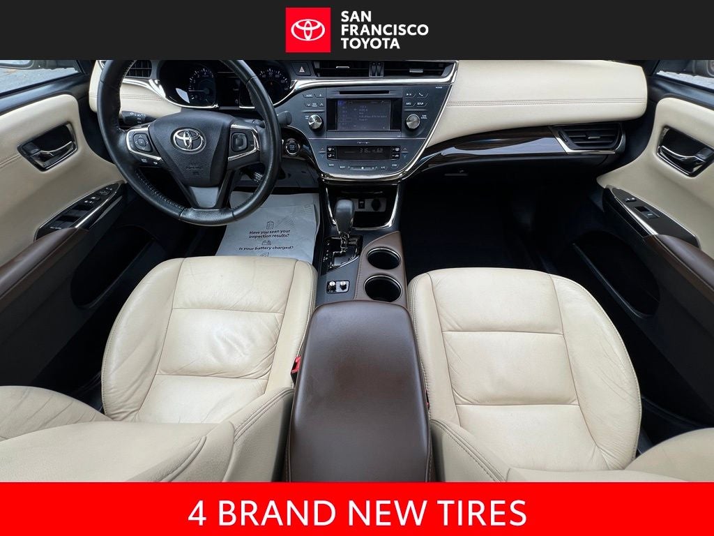 2014 Toyota Avalon XLE Premium