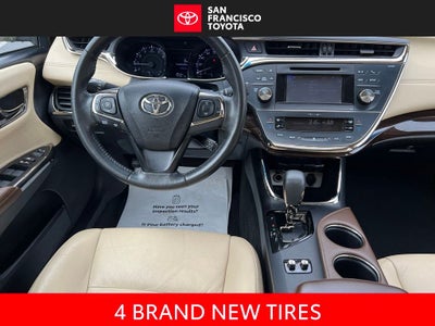 2014 Toyota Avalon XLE Premium