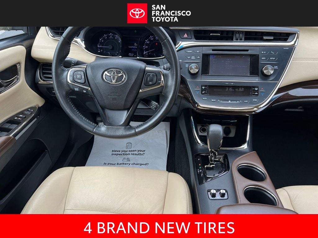 2014 Toyota Avalon XLE Premium