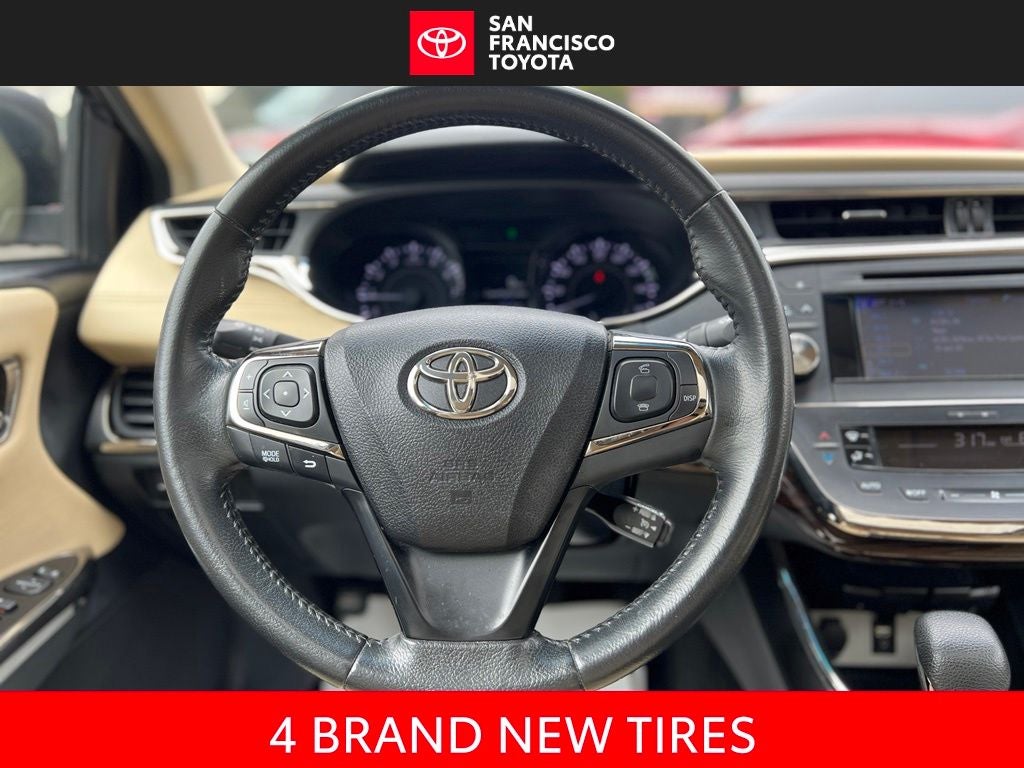 2014 Toyota Avalon XLE Premium