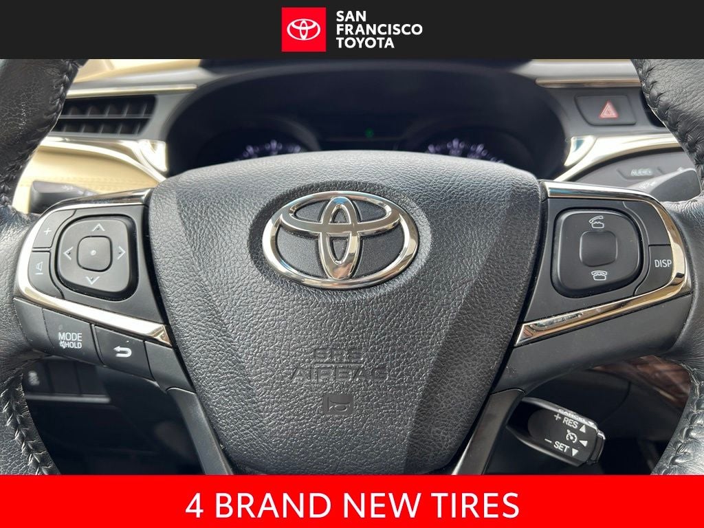 2014 Toyota Avalon XLE Premium