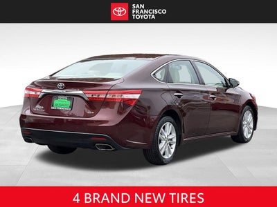 2014 Toyota Avalon XLE Premium