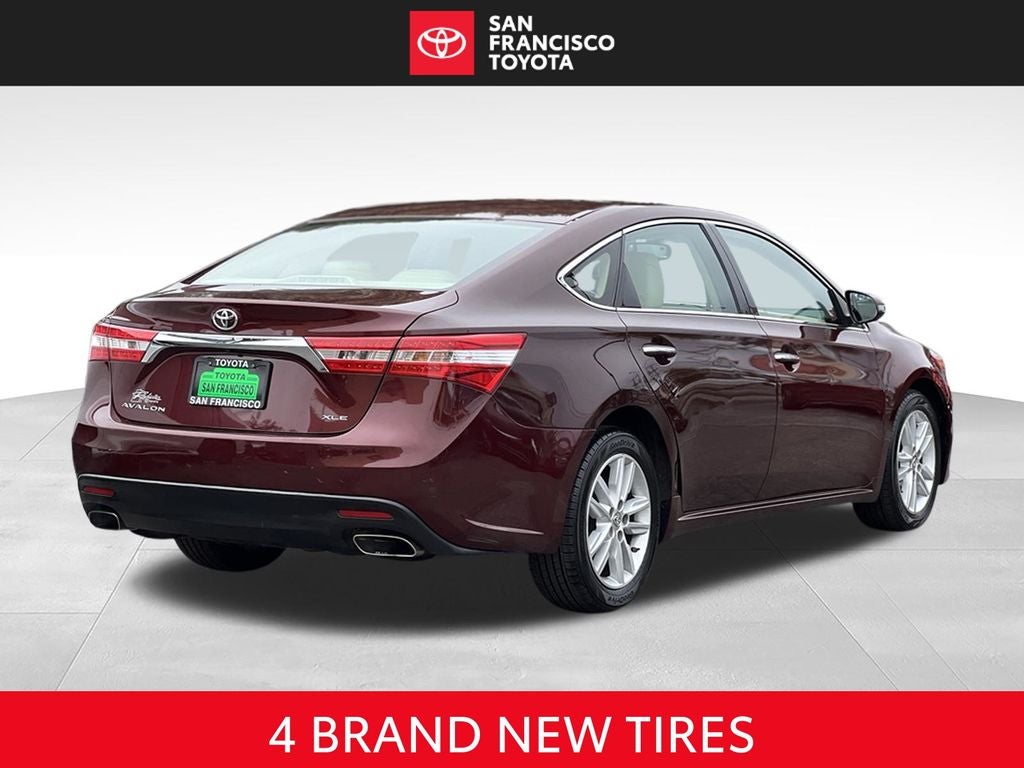 2014 Toyota Avalon XLE Premium