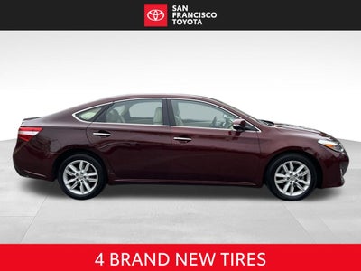 2014 Toyota Avalon XLE Premium