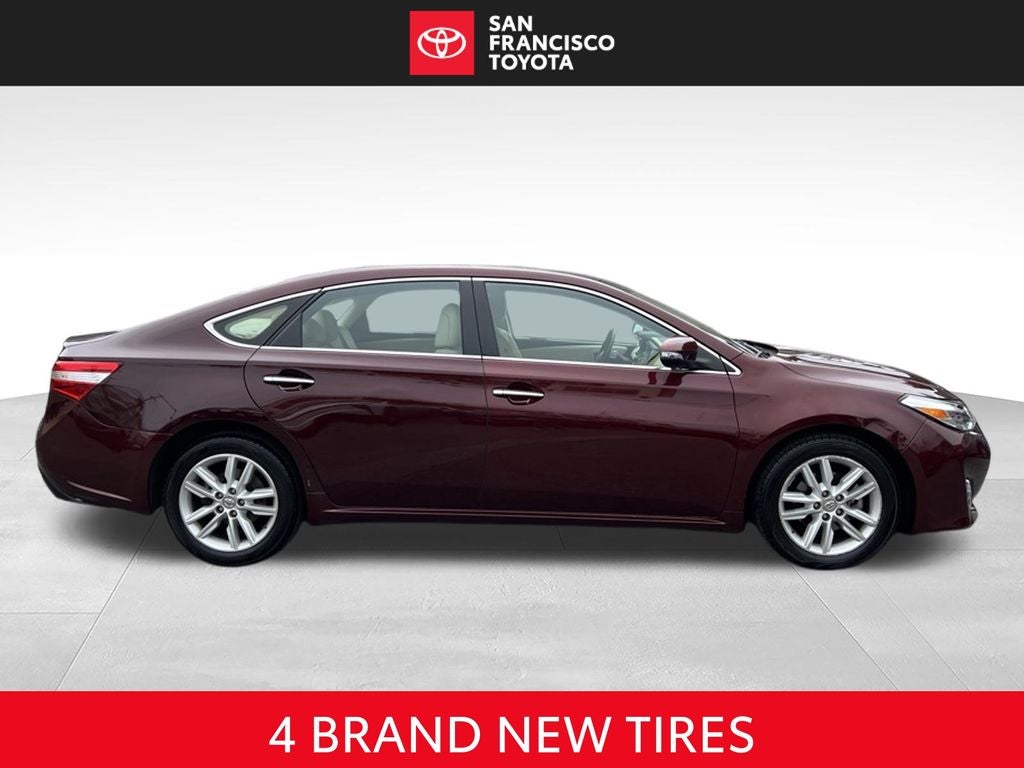 2014 Toyota Avalon XLE Premium