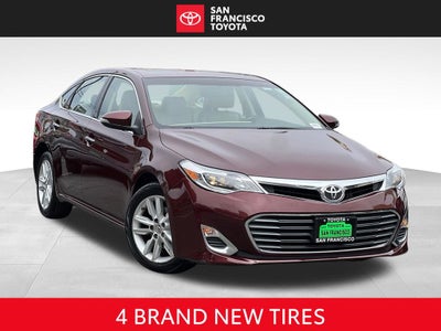 2014 Toyota Avalon XLE Premium