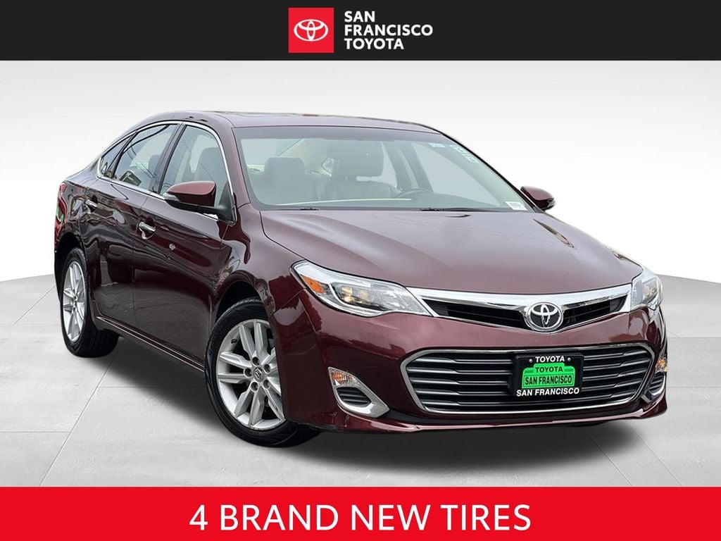 2014 Toyota Avalon XLE Premium