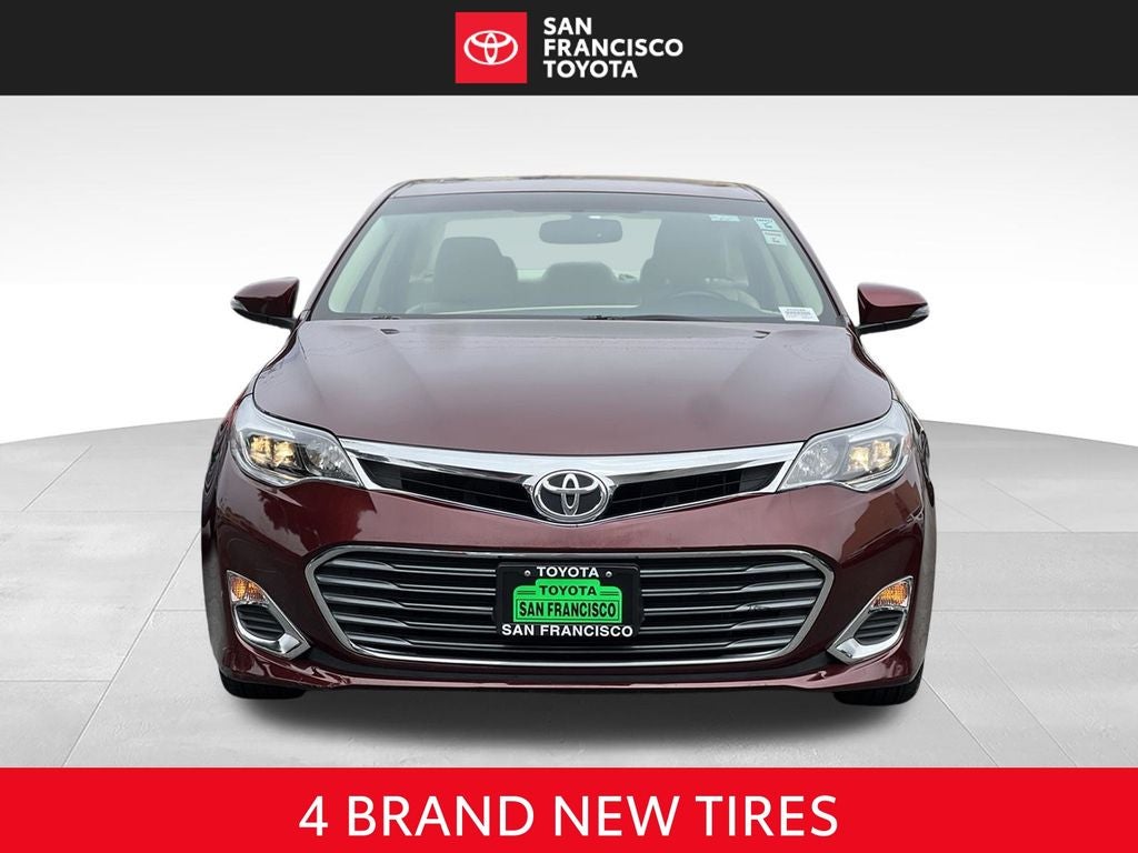 2014 Toyota Avalon XLE Premium