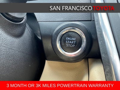 2015 Toyota Camry XLE