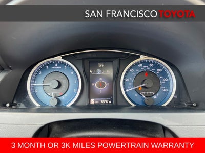 2015 Toyota Camry XLE