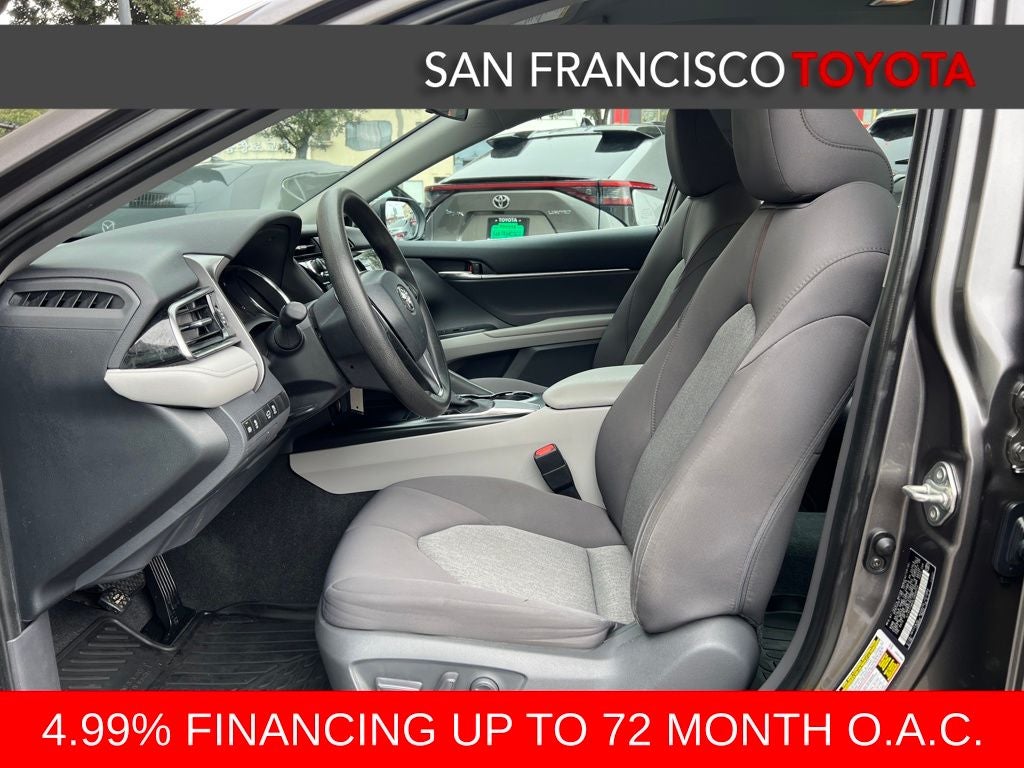 2020 Toyota Camry LE