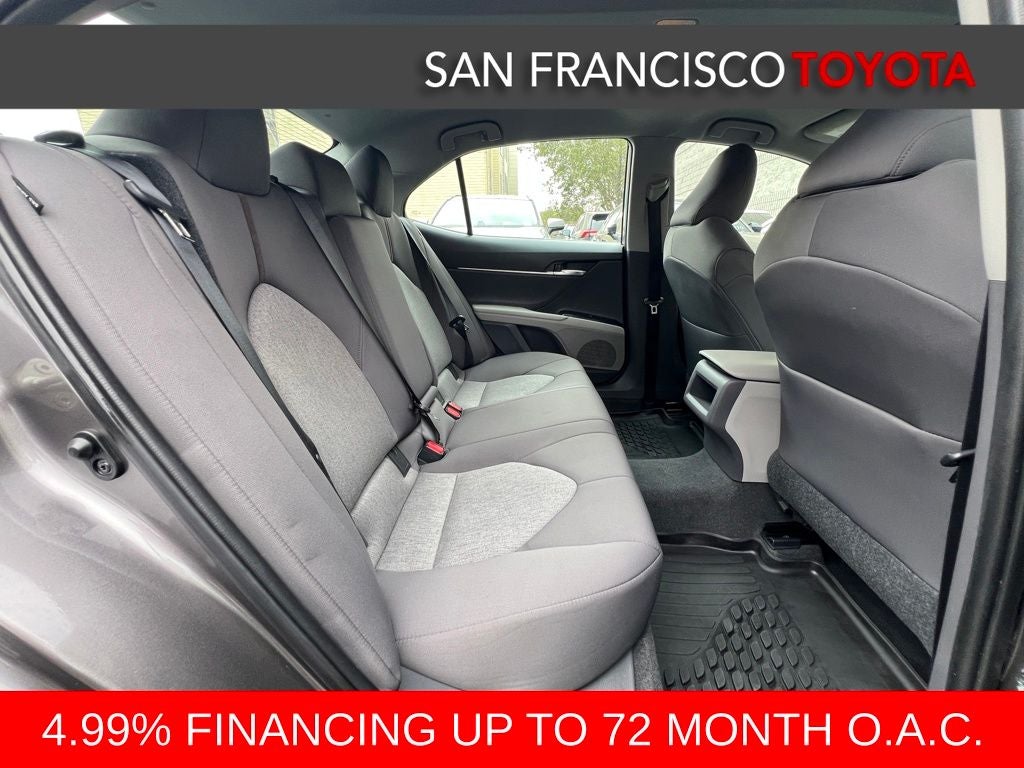 2020 Toyota Camry LE