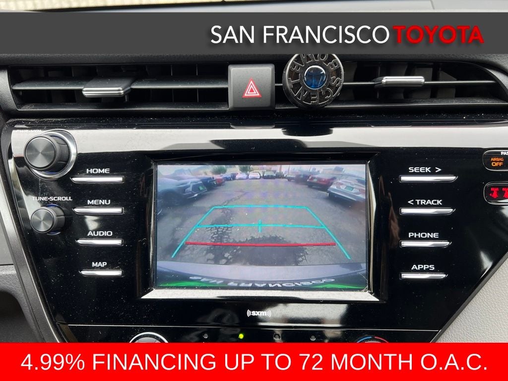 2020 Toyota Camry LE