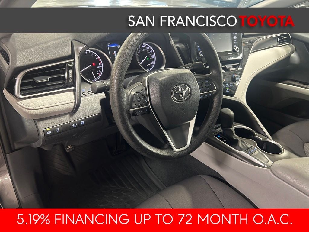 2023 Toyota Camry LE