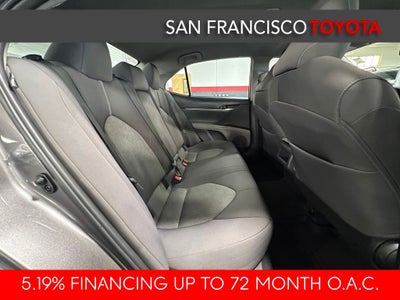 2023 Toyota Camry LE