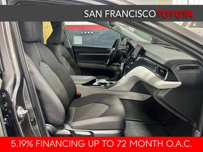 2023 Toyota Camry LE