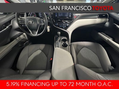 2023 Toyota Camry LE