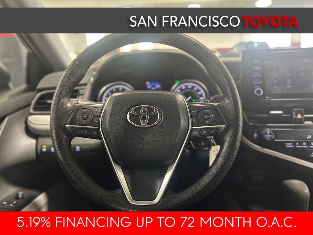 2023 Toyota Camry LE