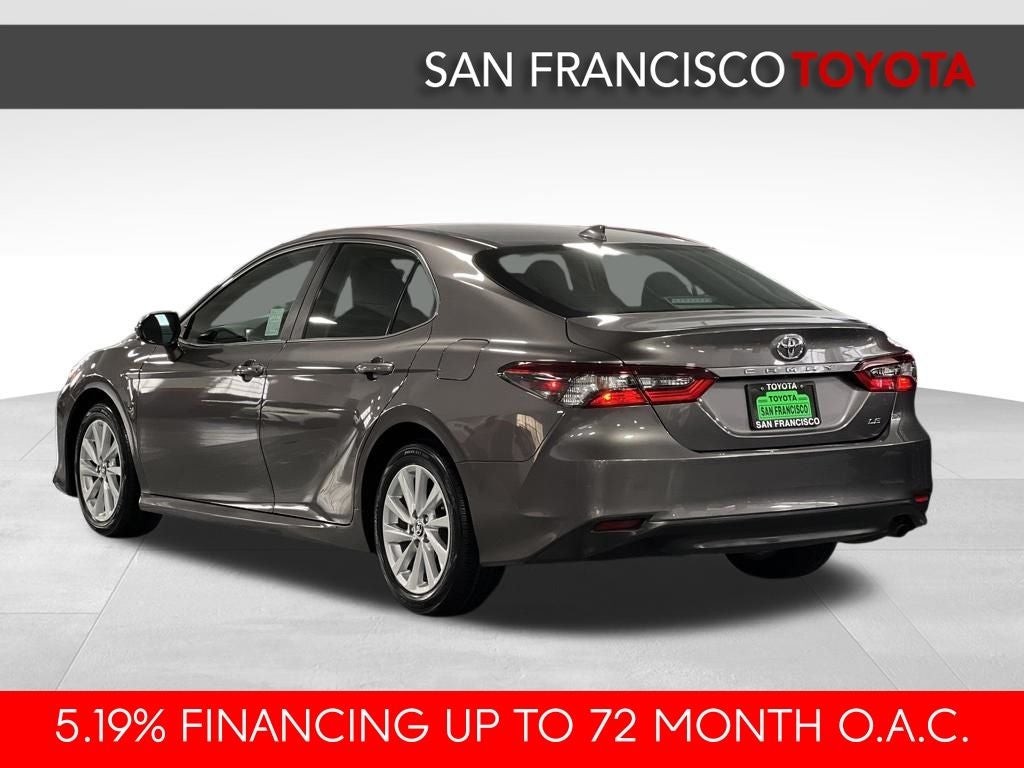 2023 Toyota Camry LE