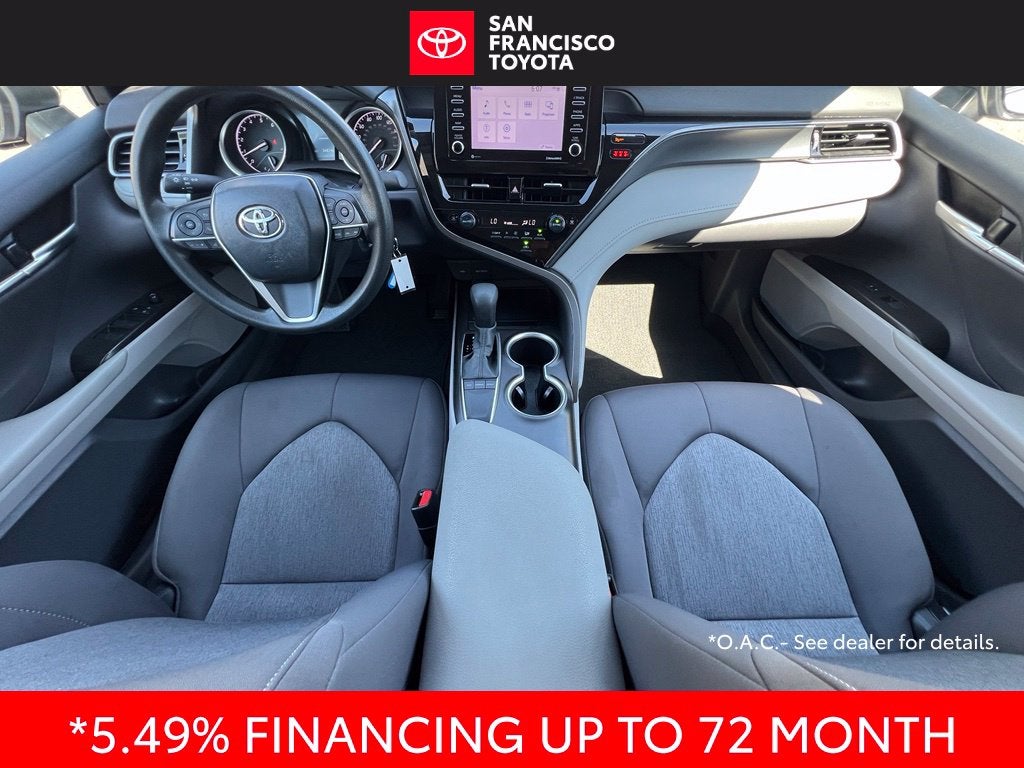 2024 Toyota Camry LE