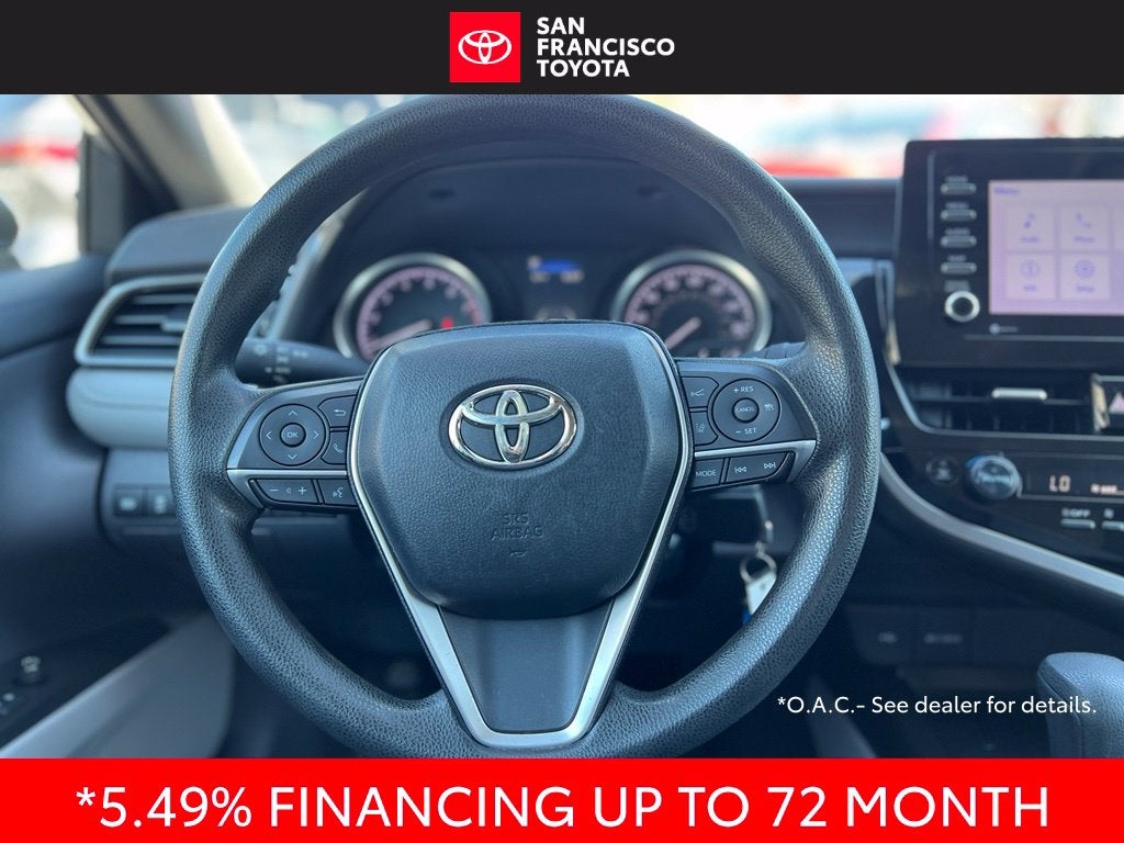 2024 Toyota Camry LE