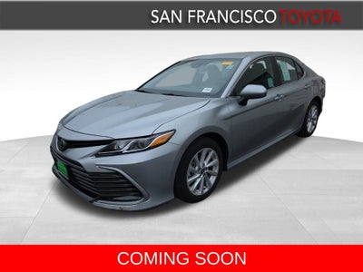 2024 Toyota Camry LE