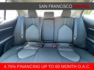 2024 Toyota Camry LE