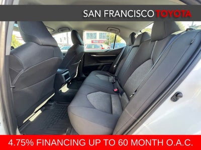 2024 Toyota Camry LE