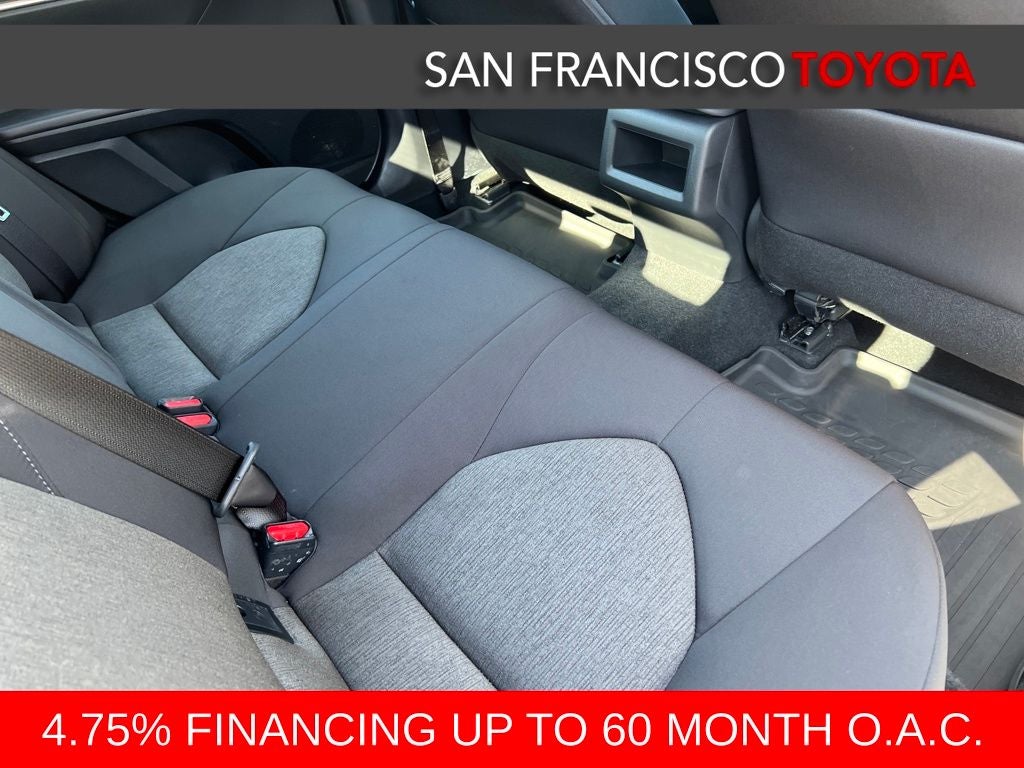 2024 Toyota Camry LE