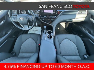 2024 Toyota Camry LE
