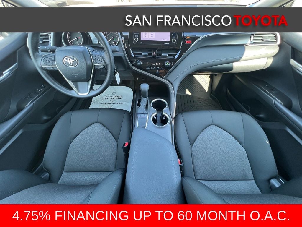 2024 Toyota Camry LE