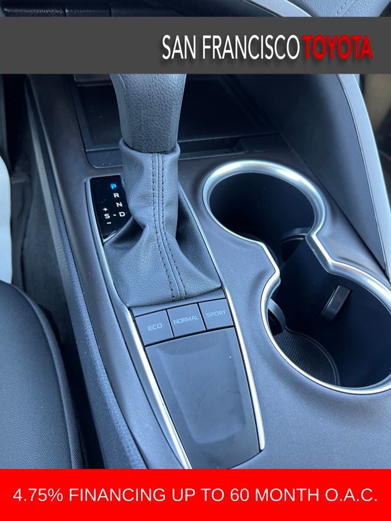 2024 Toyota Camry LE