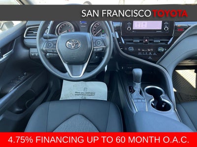 2024 Toyota Camry LE