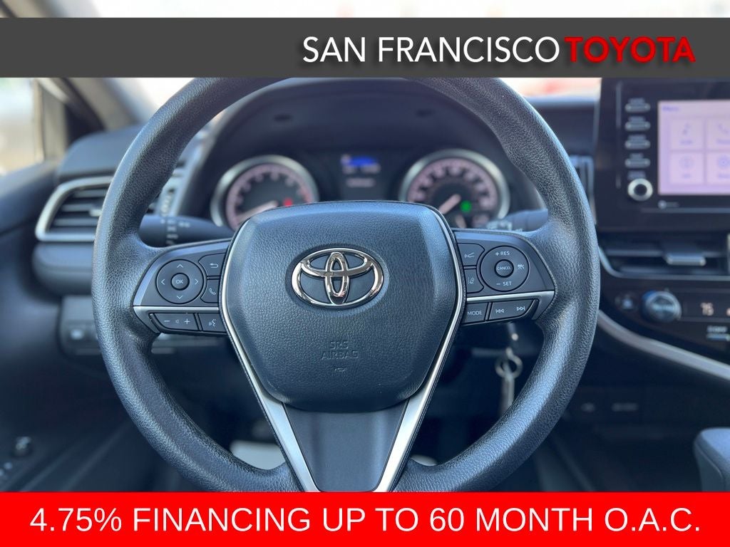 2024 Toyota Camry LE
