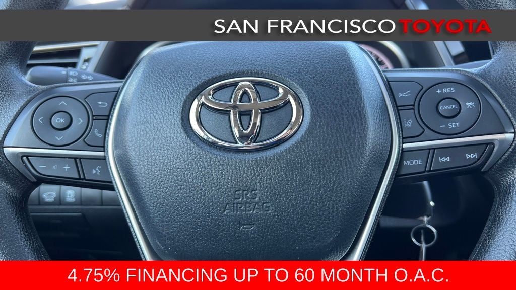 2024 Toyota Camry LE
