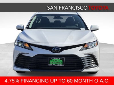 2024 Toyota Camry LE