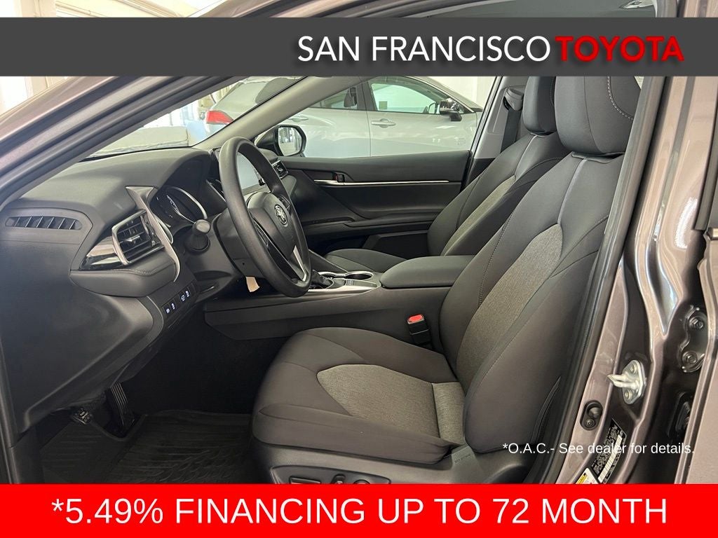 2024 Toyota Camry LE