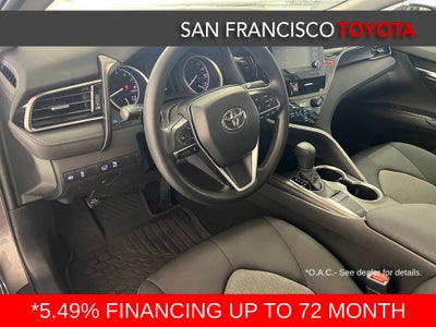 2024 Toyota Camry LE