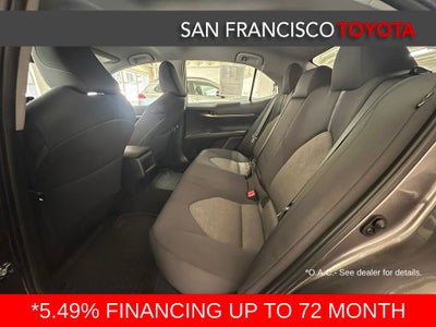 2024 Toyota Camry LE