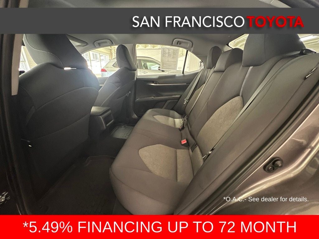 2024 Toyota Camry LE